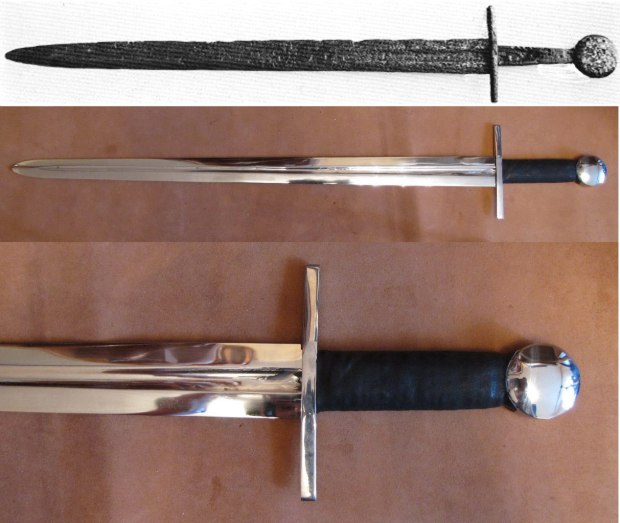 Тип X по Окшотту  Тип X по Окшотту