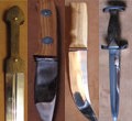 Ножи сувенирные, кинжалы, даги и им подобное клинки(сталь) gallery-knife