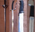 Палаши, катаны, сабли, шпаги и им подобное (дюраль) gallery-sabre