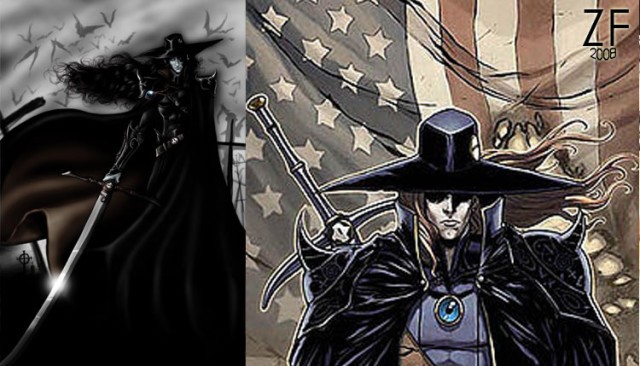 Vampire Hunter D