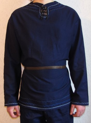 Рубаха ночного эльфа Рубаха ночного эльфа