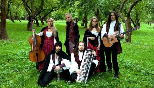 Гурт Nevrida