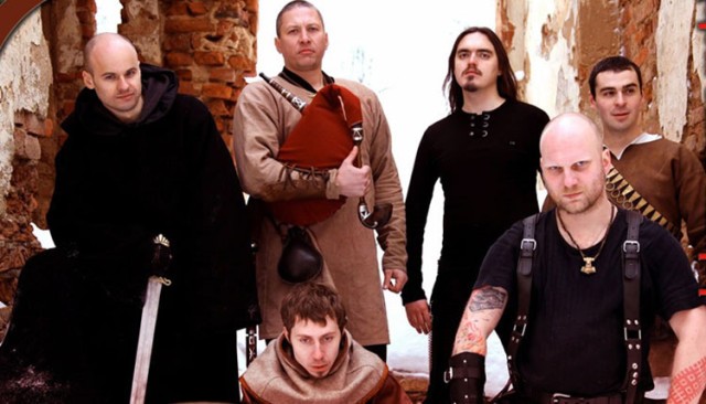  гурт  ZNICH (Менск, Folk Pagan Metal)