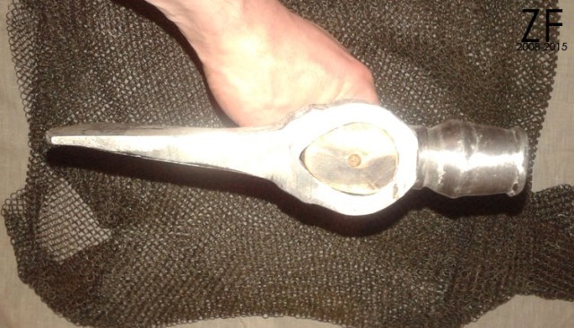 Проект мастерской «Зброевы фальварак»: ТОМАГАВК tomagavk-4