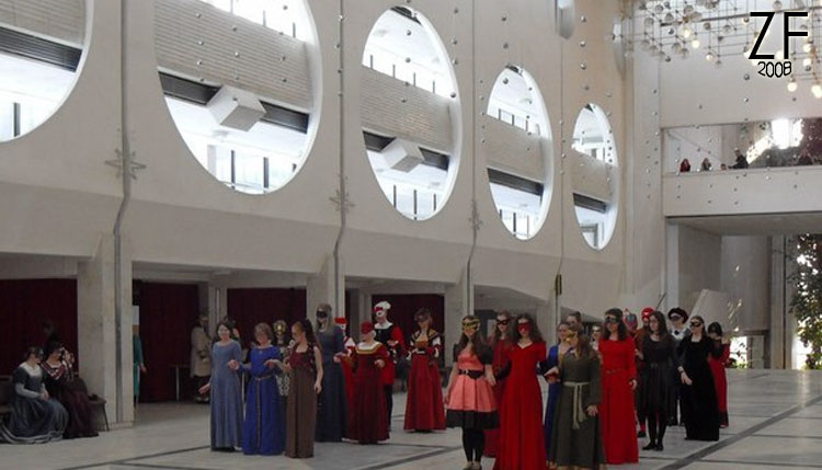 ФЛОРЕНТИЙСКИЙ КАРНАВАЛ, Минск