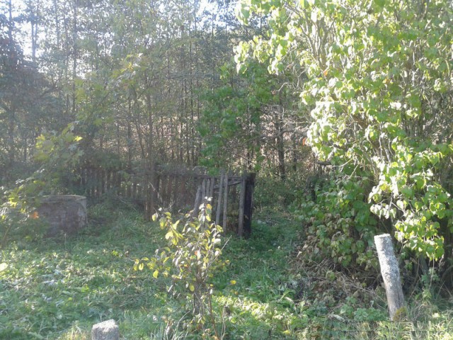 Участок земли: Минская область, Логойский район, 90 км от МКАД