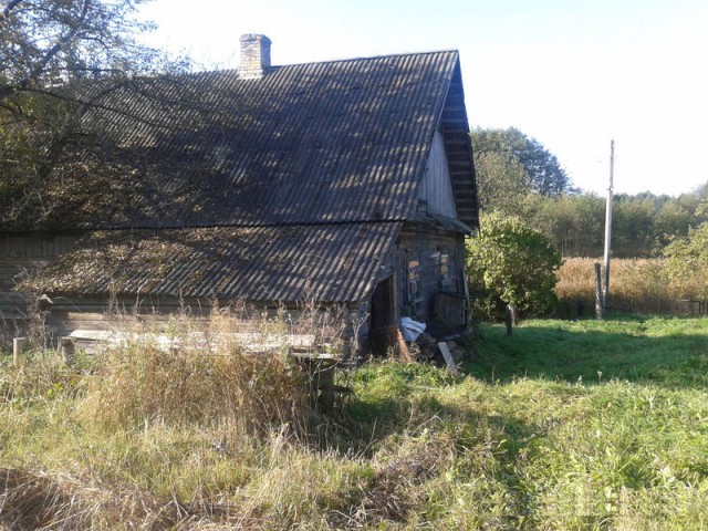 Участок земли