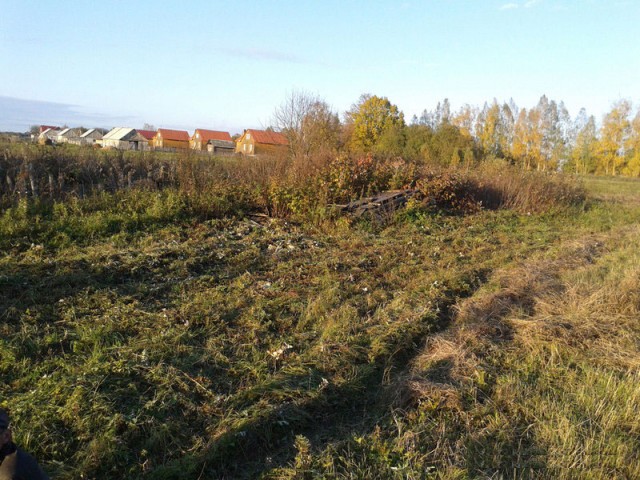 Минская область, Логойский район, 90 км от МКАД