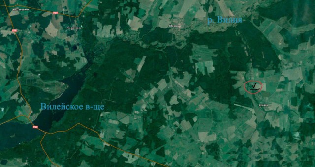 Участок земли под организацию агроусадьбы