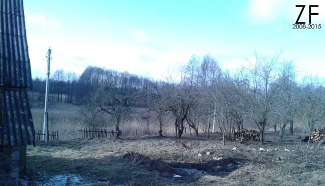 Территория под агроусадьбу Минская область, Республика Беларусь dom-1