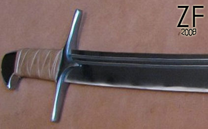 Рукоять сабли