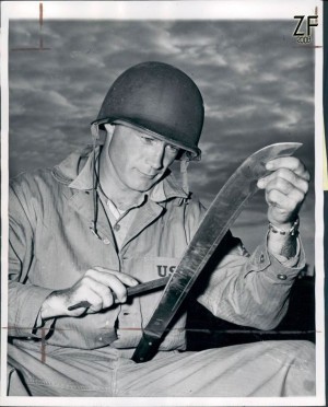 Мачете World War II