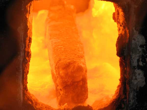Закалка (термическая обработка) стали 40х
