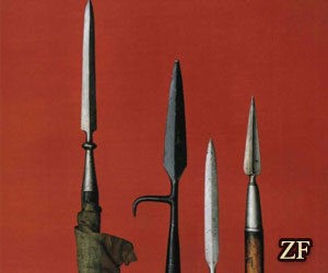 Абордажная пика