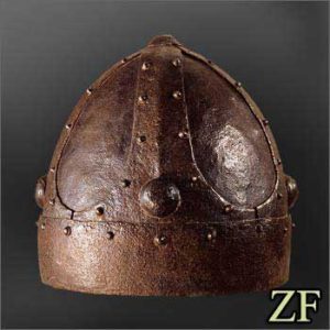 Шпангельхельм Остроготов (грейтунги), начало 500 х г.