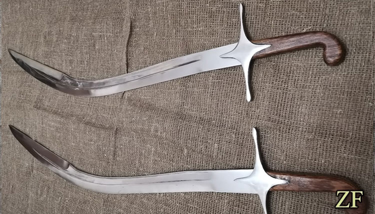 Турэцкая шабля Клыч Турэцкая шаблі Клыч