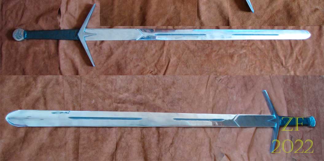 Меч Ведьмака ТИП Е Меч Ведьмака ТИП Е