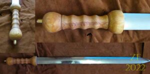 Гладиус римский меч