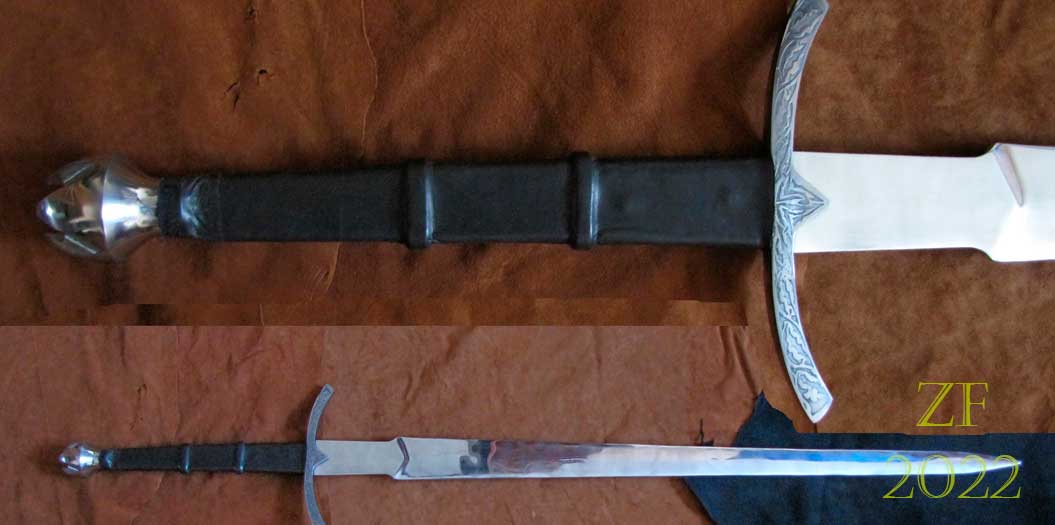 Меч короля-чародея Ангмара Sword of Witch-king of Angmar Меч короля-чародея Ангмара Sword of Witch-king of Angmar