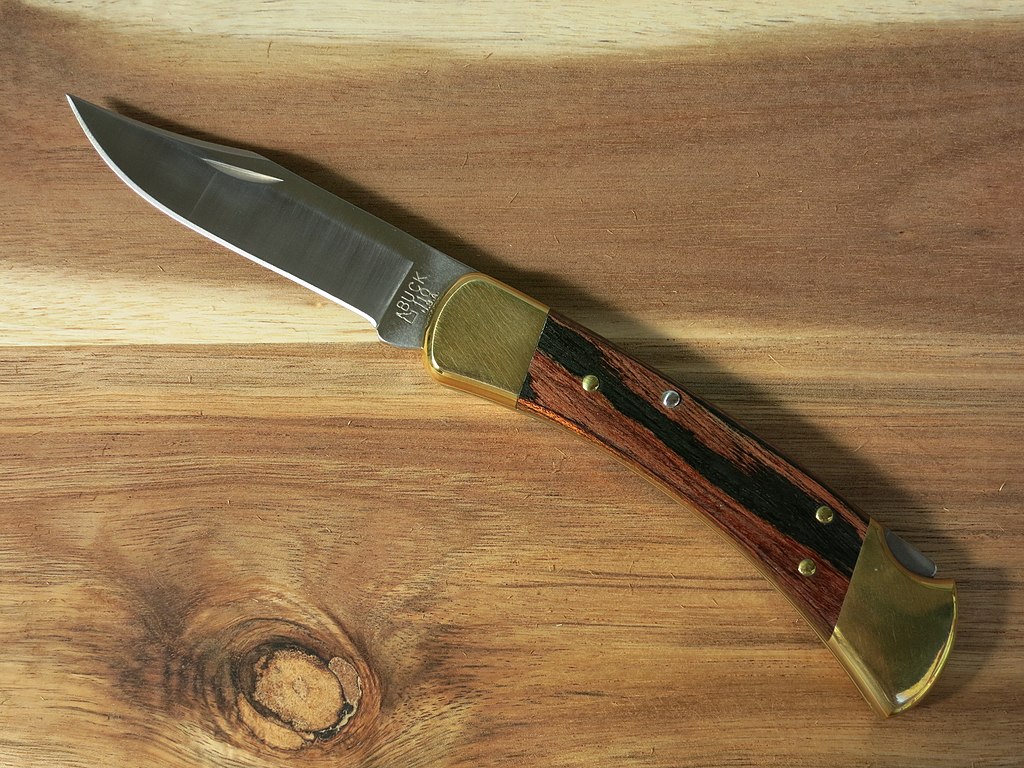 Buck Model 110 Folding Hunter Buck Model 110 Folding Hunter