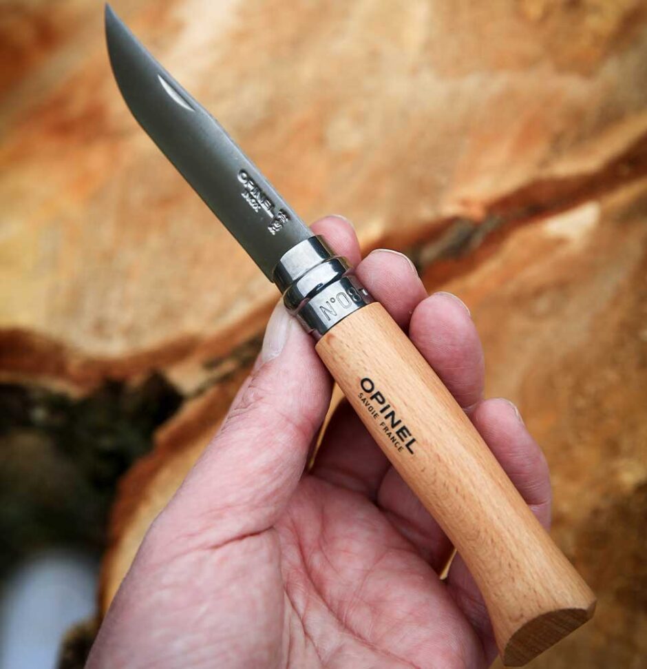 Opinel №8