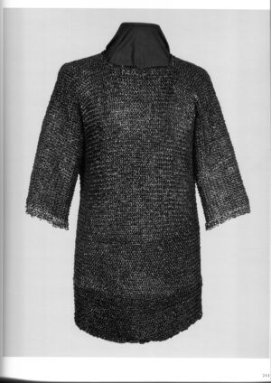 Кольчужный панцирь Священная Римская империя германской нации 1415-1425 гг.